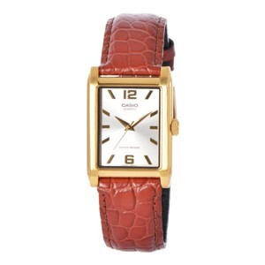 Đồng hồ nam dây da Casio MTP-1235GL-7ADF