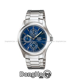 Đồng hồ nam Casio MTP-1246D - màu 1AVDF, 2AVDF, 7AVDF