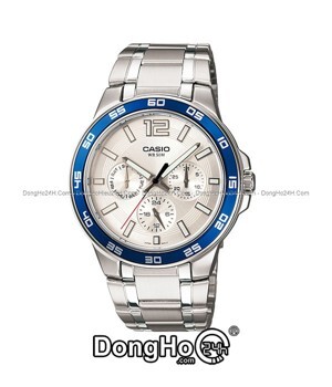 Đồng hồ nam Casio MTP-1300D - màu 1AVDF, 7A1VDF, 7A2VDF