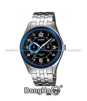Đồng hồ nam Casio MTP-1353D - mầu 1B1VDF, 1B2VDF, 8B1VDF, 8B2VDF, 8B3