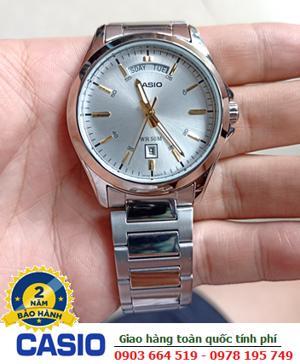 Đồng hồ nam Casio MTP-1370D - màu 1A1V, 7A1V, 7A2V, 1A2V