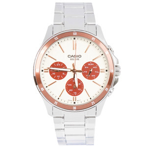 Đồng hồ nam Cassio MTP-1374D