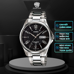 Đồng hồ nam Casio MTP-1384D - mầu 1AVDF, 7AVDF, 7AV, 1A