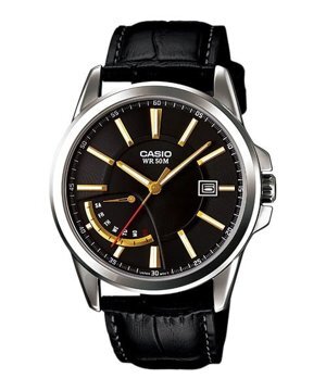 Đồng hồ nam dây da Casio MTP-E102L - màu 1AVDF, 7AVDF