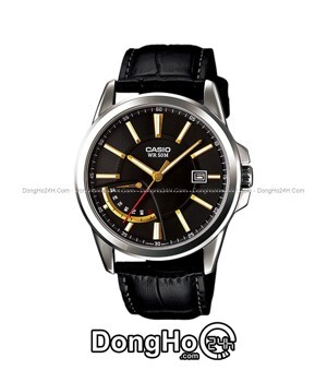 Đồng hồ nam dây da Casio MTP-E102L - màu 1AVDF, 7AVDF