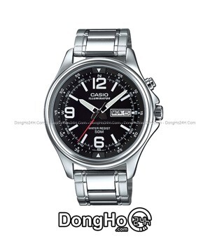 Đồng hồ nam Casio MTP-E201D - màu 7BVDF, 1BVDF
