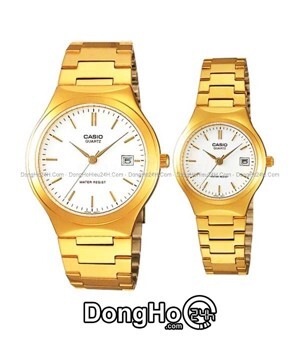 Đồng hồ đôi Casio MTP+LTP-1170N - màu 7A, 9A