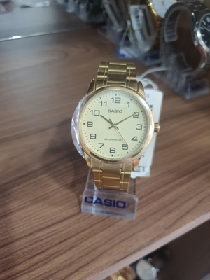 Đồng hồ nam Casio MTP-V001G - màu 9B