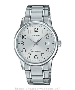 Đồng hồ nam Casio MTP-V002D - màu 1AUDF, 7AUDF