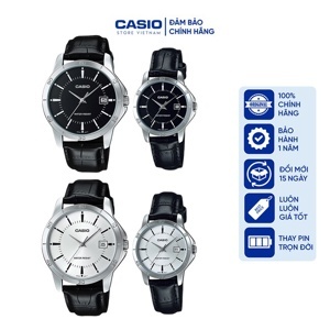 Đồng hồ nam Casio MTP-V004L - màu 7A, 1A, 1AUDF