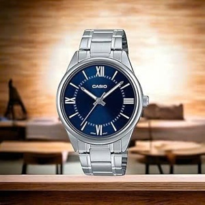 Đồng hồ nam Casio MTP-V005D - màu 1AUDF, 7AUDF