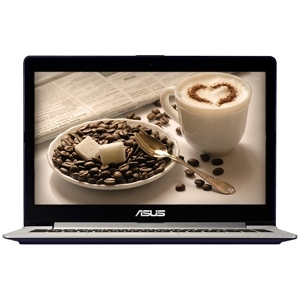 Laptop Asus X451CA-VX026D - Intel Celeron 1007U 1.5GHz, 2GB RAM, 500GB HDD, Intel HD Graphics 4000, 14 inch