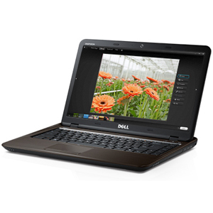 Laptop Dell Inspiron N411Z (210-37340) - Intel Core i3-2350M 2.3Ghz, 4GB RAM, 500GB HDD, VGA Intel HD Graphics 3000, 14 inch