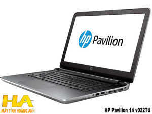 Laptop HP Pavilion 14-V022TU (J6M75PA) - Intel Core i3-4030U 1.9GHz, 4GB RAM, 500GB HDD, Intel HD Graphics, 14.0 inch