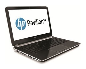 Laptop HP Pavilion 14-N002TU (F0B96PA) - Intel Core i5-4200U 1.6GHz, 4GB RAM, 500GB HDD, Intel HD Graphics 4400, 14.0 inch