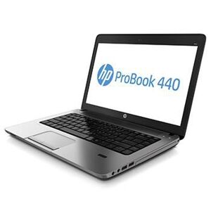 Laptop HP Probook 440 G1 J8K82PA - Intel Core i3-4000M 2.5GHz, 4GB RAM, 500GB HDD, Radeon HD 8750M, 14 inch