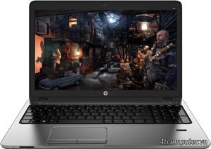 Laptop HP ProBook 450 G1 J7V41PA - Intel core i5-4210M 2.6GHz, 4GB RAM, 500GB HDD, Radeon HD8750M, 15.6 inch