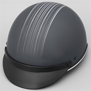 Mũ bảo hiểm 1/2 size M Delites ATN04