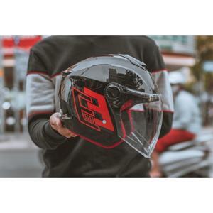 Mũ bảo hiểm 3/4 Ego E3