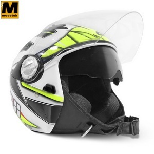 Mũ bảo hiểm 3/4 Givi Vista