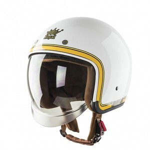 Mũ bảo hiểm 3/4 Royal M139 - Design