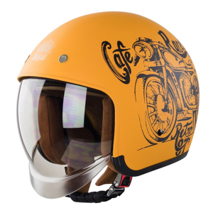 Mũ bảo hiểm 3/4 Royal M139 V7