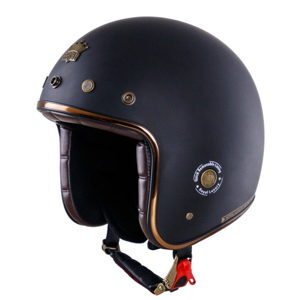 Mũ bảo hiểm 3/4 Royal M20D