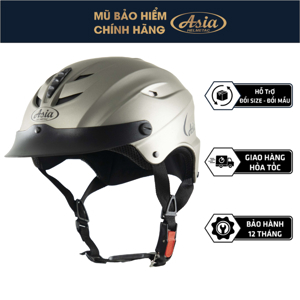 Mũ bảo hiểm Asia MT-117