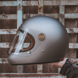 Mũ bảo hiểm fullface Bulldog Torii