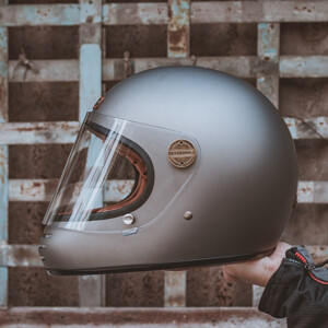 Mũ bảo hiểm fullface Bulldog Torii