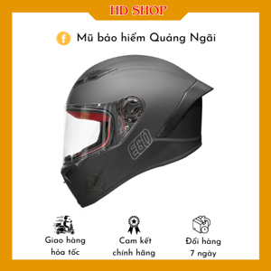 Mũ bảo hiểm Fullface Ego E7