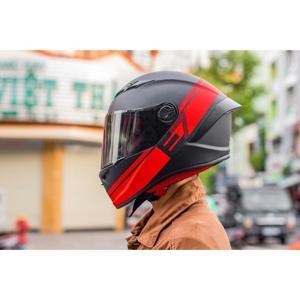 Mũ bảo hiểm Fullface Ego E7