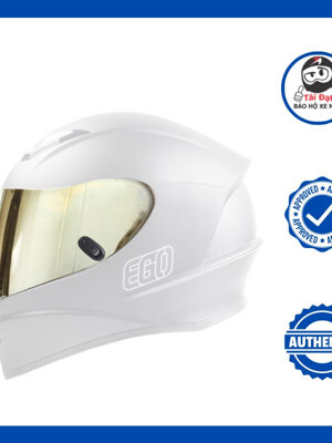 Mũ bảo hiểm fullface Ego E8