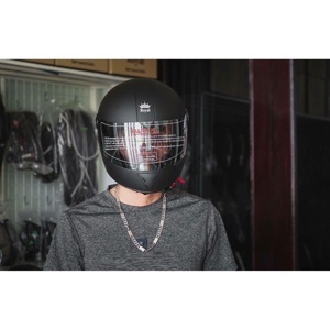 Mũ bảo hiểm fullface Royal M02