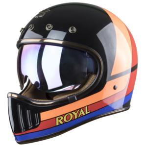 Mũ bảo hiểm fullface Royal M141K