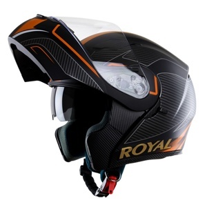 Mũ bảo hiểm fullface Royal M179 - Design