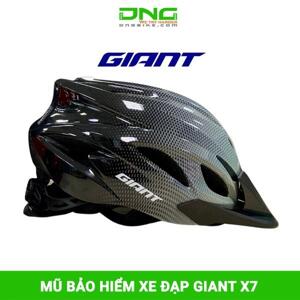 Mũ bảo hiểm Giant X7