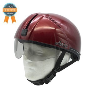 Mũ bảo hiểm kính âm chính hãng ASIA MT-105KA