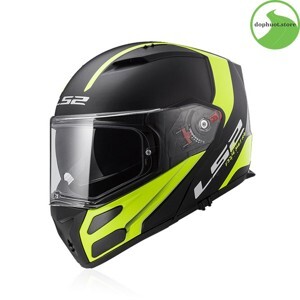 Mũ bảo hiểm lật hàm LS2 FF324
