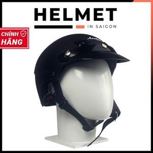 Mũ bảo hiểm nửa đầu Andes 3S109 - Nhám