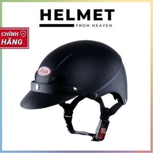Mũ bảo hiểm nửa đầu Andes 3S109 - Nhám