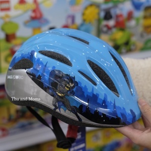 Mũ bảo hiểm Protec cho bé