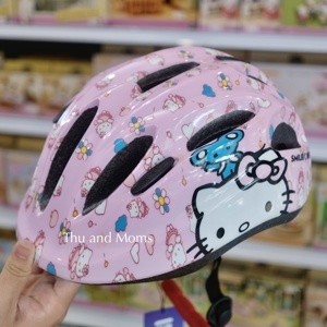 Mũ bảo hiểm Protec cho bé