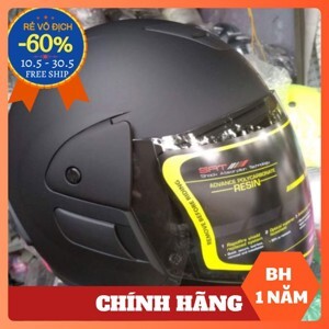 Mũ bảo hiểm Royal M01