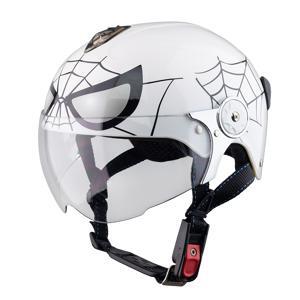 Mũ bảo hiểm trẻ em Andes 3S108SK - Tem bóng