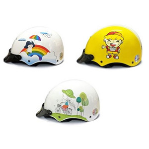 Mũ bảo hiểm trẻ em Protec Pooh