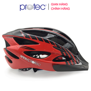 Mũ bảo hiểm xe đạp Protec WIN 037