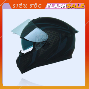 Mũ bảo hiểm Yohe 967