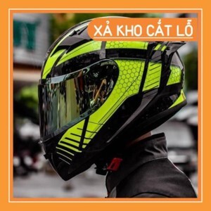 Mũ bảo hiểm Yohe 978