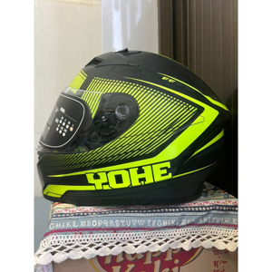 Mũ bảo hiểm Yohe 978